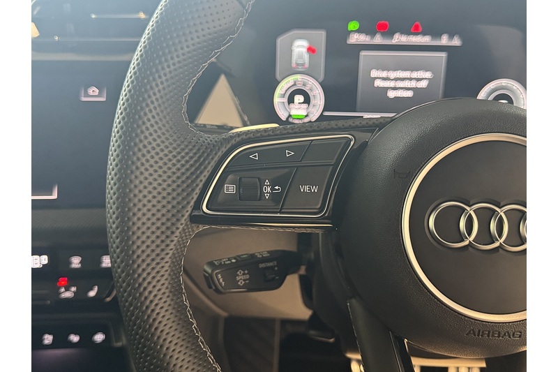 Audi 1.5 TFSIe Black Edition Sportback 5dr Petrol Plug-in Hybrid S Tronic Euro 6 (s/s) 17.9kWh (204 ps)