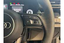 25/75 Audi A3 1.5 TFSIe Black Edition Petrol Plug-in Hybrid S Tronic 204 ps