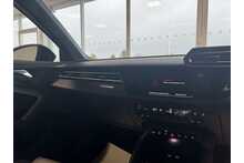 25/75 Audi A3 1.5 TFSIe Black Edition Petrol Plug-in Hybrid S Tronic 204 ps