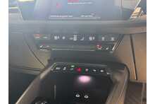 25/75 Audi A3 1.5 TFSIe Black Edition Petrol Plug-in Hybrid S Tronic 204 ps