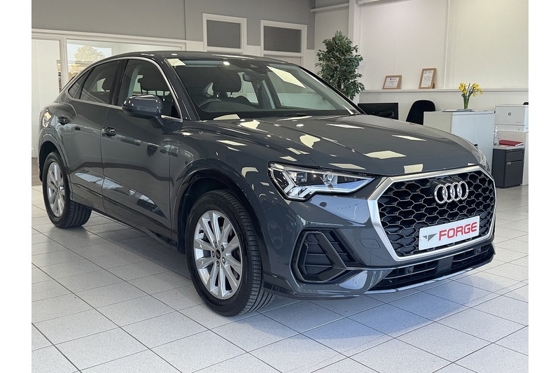 Audi 1.5 TFSI CoD 35 Sport Sportback 5dr Petrol S Tronic Euro 6 (s/s) (150 ps)