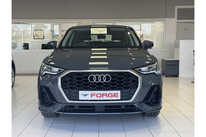 Audi 1.5 TFSI CoD 35 Sport Sportback 5dr Petrol S Tronic Euro 6 (s/s) (150 ps)