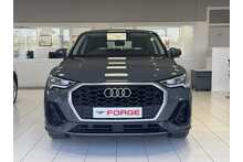 21/71 Audi Q3 1.5 TFSI CoD 35 Sport 5dr Petrol S Tronic 150 ps