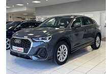 21/71 Audi Q3 1.5 TFSI CoD 35 Sport 5dr Petrol S Tronic 150 ps