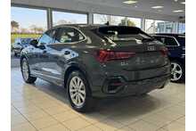 21/71 Audi Q3 1.5 TFSI CoD 35 Sport 5dr Petrol S Tronic 150 ps