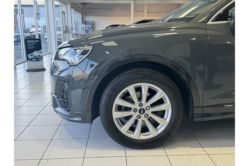 Audi 1.5 TFSI CoD 35 Sport Sportback 5dr Petrol S Tronic Euro 6 (s/s) (150 ps)