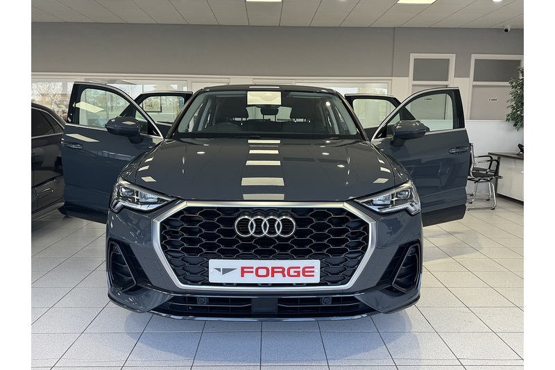 Audi 1.5 TFSI CoD 35 Sport Sportback 5dr Petrol S Tronic Euro 6 (s/s) (150 ps)