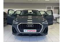 21/71 Audi Q3 1.5 TFSI CoD 35 Sport 5dr Petrol S Tronic 150 ps