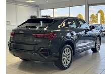 21/71 Audi Q3 1.5 TFSI CoD 35 Sport 5dr Petrol S Tronic 150 ps