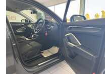21/71 Audi Q3 1.5 TFSI CoD 35 Sport 5dr Petrol S Tronic 150 ps