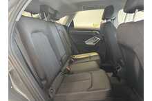 21/71 Audi Q3 1.5 TFSI CoD 35 Sport 5dr Petrol S Tronic 150 ps