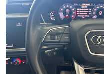 21/71 Audi Q3 1.5 TFSI CoD 35 Sport 5dr Petrol S Tronic 150 ps