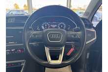 21/71 Audi Q3 1.5 TFSI CoD 35 Sport 5dr Petrol S Tronic 150 ps