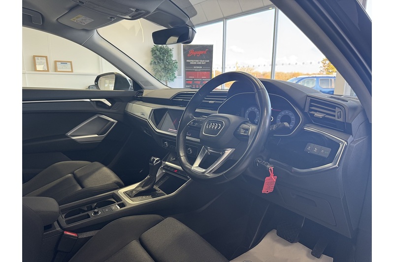 Audi 1.5 TFSI CoD 35 Sport Sportback 5dr Petrol S Tronic Euro 6 (s/s) (150 ps)