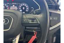 21/71 Audi Q3 1.5 TFSI CoD 35 Sport 5dr Petrol S Tronic 150 ps