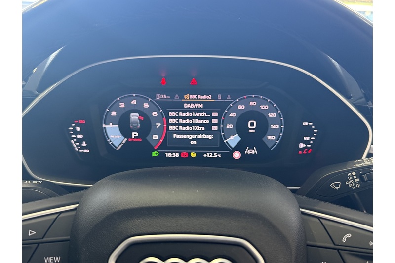 Audi 1.5 TFSI CoD 35 Sport Sportback 5dr Petrol S Tronic Euro 6 (s/s) (150 ps)