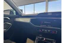21/71 Audi Q3 1.5 TFSI CoD 35 Sport 5dr Petrol S Tronic 150 ps