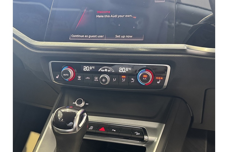 Audi 1.5 TFSI CoD 35 Sport Sportback 5dr Petrol S Tronic Euro 6 (s/s) (150 ps)