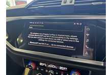 21/71 Audi Q3 1.5 TFSI CoD 35 Sport 5dr Petrol S Tronic 150 ps