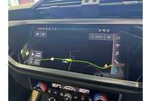 21/71 Audi Q3 1.5 TFSI CoD 35 Sport 5dr Petrol S Tronic 150 ps
