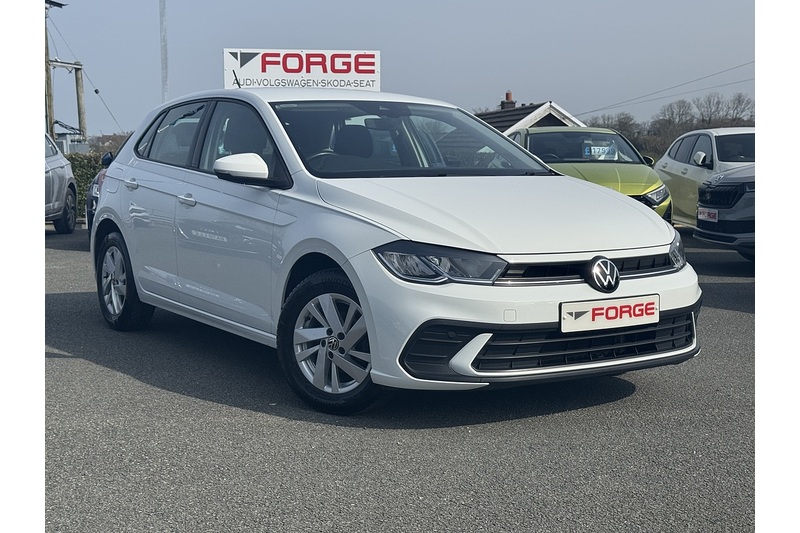 Volkswagen TSI Life Hatchback 1.0 Manual Petrol