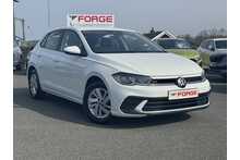 71/21 Volkswagen Polo TSI Life Hatchback 1.0 Manual Petrol