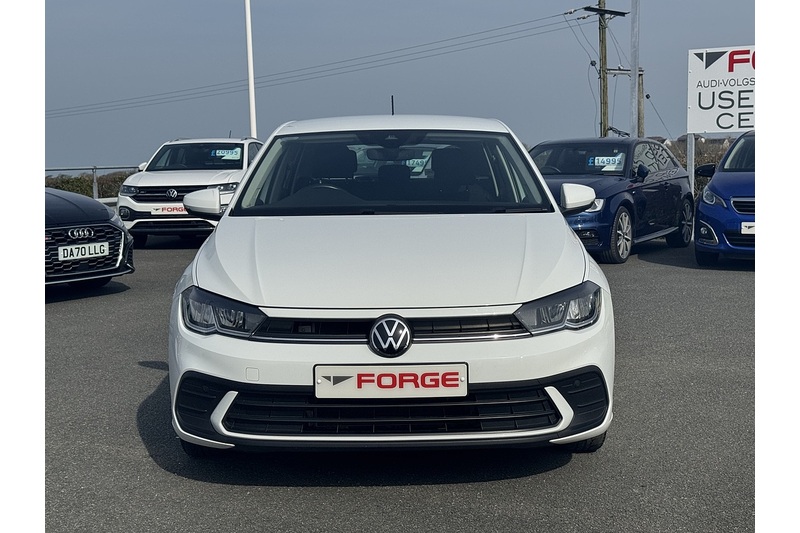 Volkswagen TSI Life Hatchback 1.0 Manual Petrol