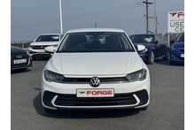 71/21 Volkswagen Polo TSI Life Hatchback 1.0 Manual Petrol