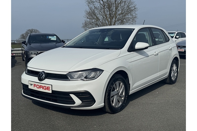 Volkswagen TSI Life Hatchback 1.0 Manual Petrol