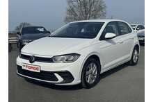 71/21 Volkswagen Polo TSI Life Hatchback 1.0 Manual Petrol