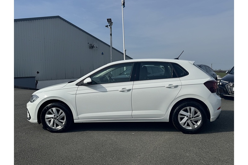 Volkswagen TSI Life Hatchback 1.0 Manual Petrol