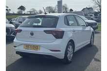 71/21 Volkswagen Polo TSI Life Hatchback 1.0 Manual Petrol