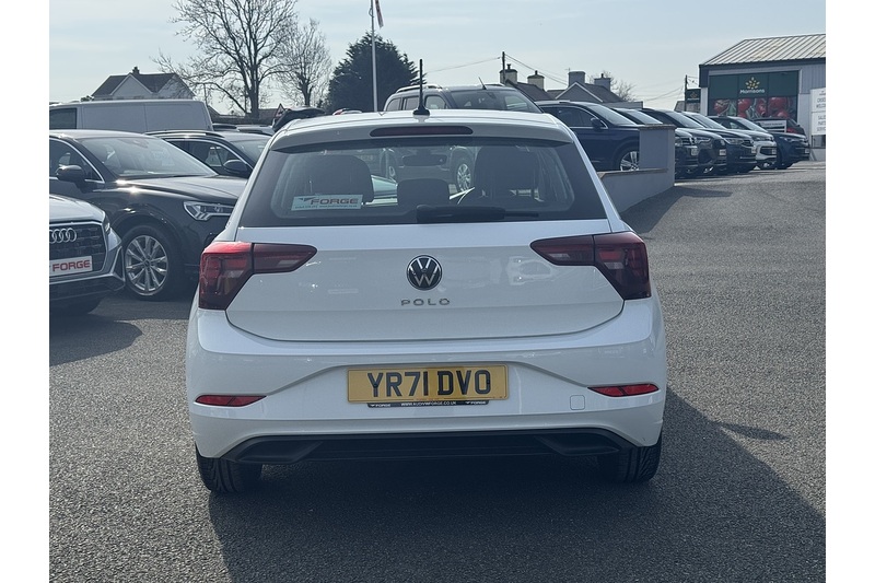 Volkswagen TSI Life Hatchback 1.0 Manual Petrol