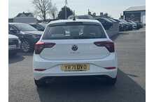 71/21 Volkswagen Polo TSI Life Hatchback 1.0 Manual Petrol
