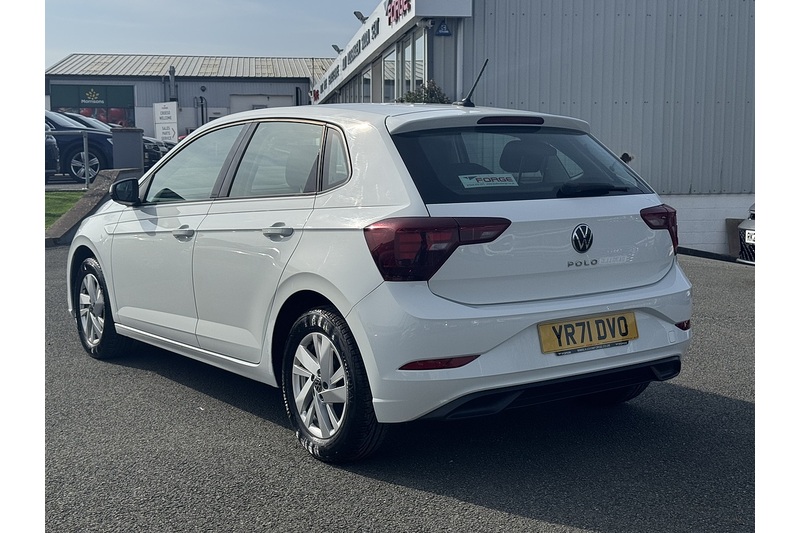 Volkswagen TSI Life Hatchback 1.0 Manual Petrol