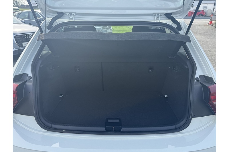 Volkswagen TSI Life Hatchback 1.0 Manual Petrol