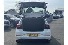 71/21 Volkswagen Polo TSI Life Hatchback 1.0 Manual Petrol