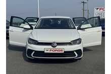 71/21 Volkswagen Polo TSI Life Hatchback 1.0 Manual Petrol