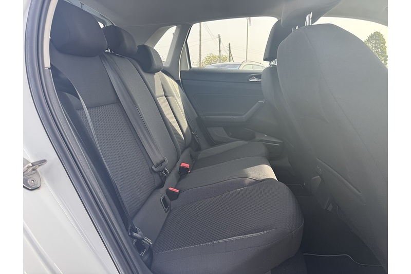 Volkswagen TSI Life Hatchback 1.0 Manual Petrol