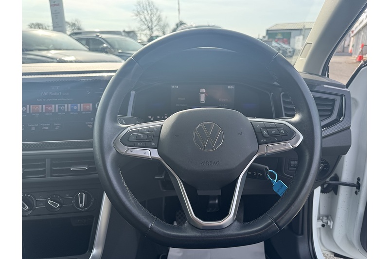 Volkswagen TSI Life Hatchback 1.0 Manual Petrol