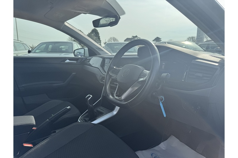 Volkswagen TSI Life Hatchback 1.0 Manual Petrol