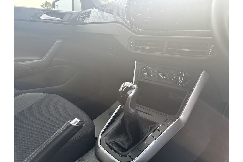 Volkswagen TSI Life Hatchback 1.0 Manual Petrol