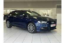 16/16 Audi A3 1.6 TDI S line Hatchback 3dr Diesel S Tronic 110 ps