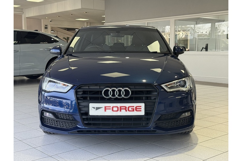 Audi 1.6 TDI S line Hatchback 3dr Diesel S Tronic Euro 6 (s/s) (Nav) (110 ps)