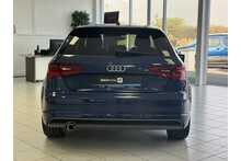 16/16 Audi A3 1.6 TDI S line Hatchback 3dr Diesel S Tronic 110 ps