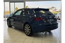 16/16 Audi A3 1.6 TDI S line Hatchback 3dr Diesel S Tronic 110 ps
