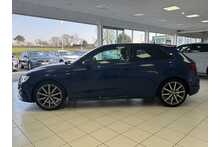 16/16 Audi A3 1.6 TDI S line Hatchback 3dr Diesel S Tronic 110 ps