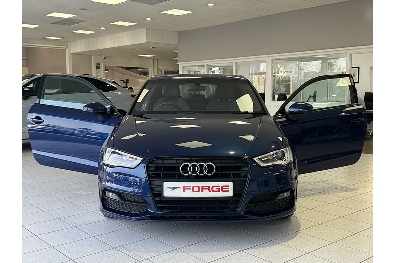 Audi 1.6 TDI S line Hatchback 3dr Diesel S Tronic Euro 6 (s/s) (Nav) (110 ps)