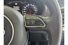 16/16 Audi A3 1.6 TDI S line Hatchback 3dr Diesel S Tronic 110 ps