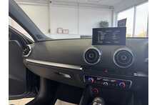 16/16 Audi A3 1.6 TDI S line Hatchback 3dr Diesel S Tronic 110 ps